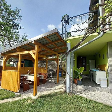 Hotel Krampez à Kobarid Extérieur photo