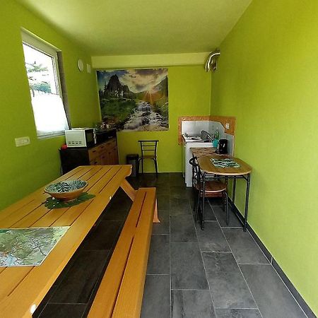 Hotel Krampez à Kobarid Extérieur photo