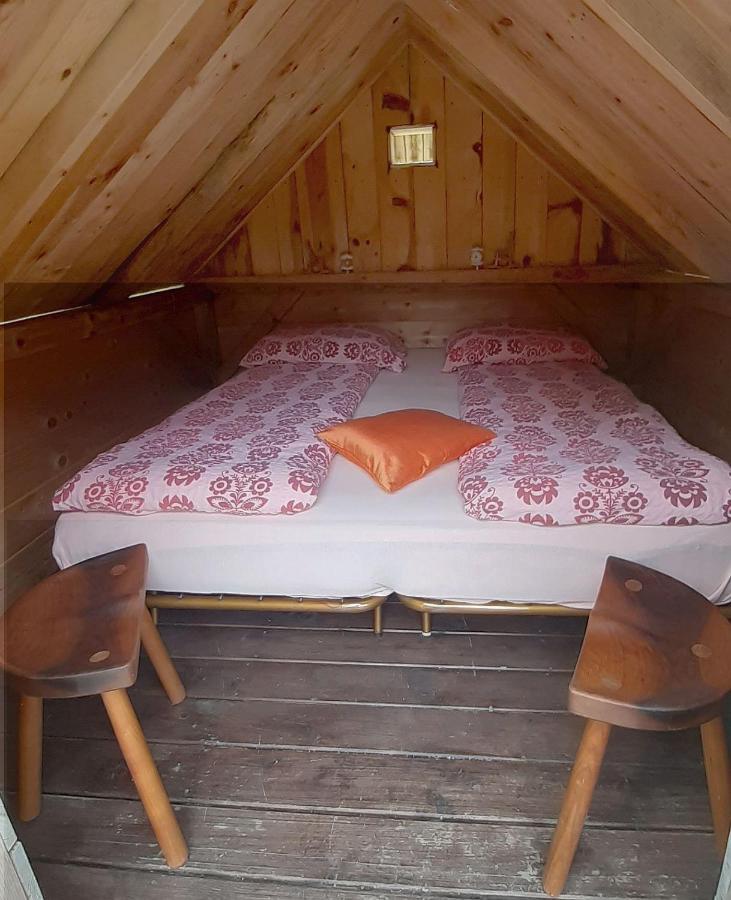 Hotel Krampez à Kobarid Extérieur photo