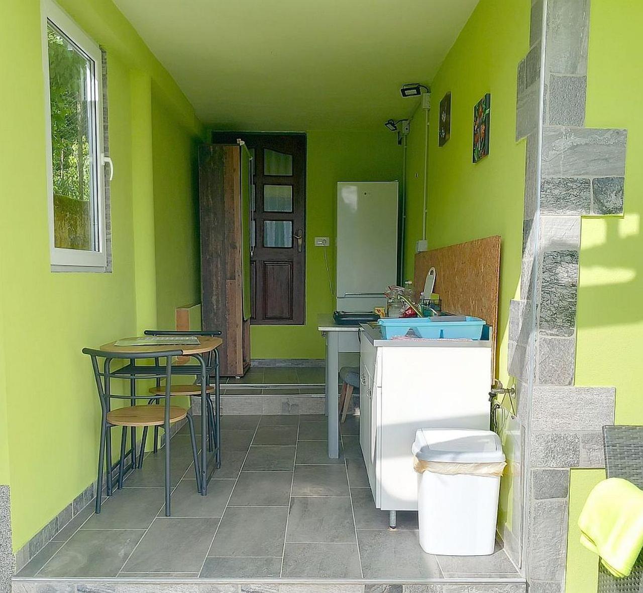 Hotel Krampez à Kobarid Extérieur photo