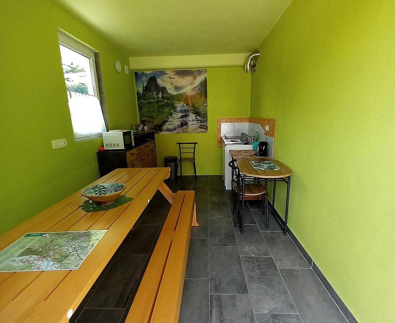 Hotel Krampez à Kobarid Extérieur photo